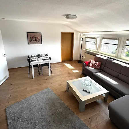 Apartmán Vaz Schuermann Fuer Monteure, Kueche, Wlan, Parkplatz, Autobahnnah *