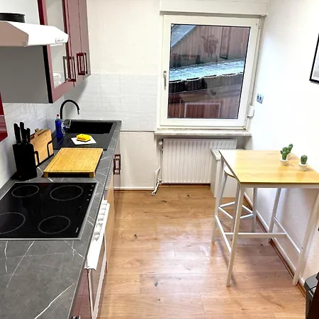 Vaz Schuermann Fuer Monteure, Kueche, Wlan, Parkplatz, Autobahnnah