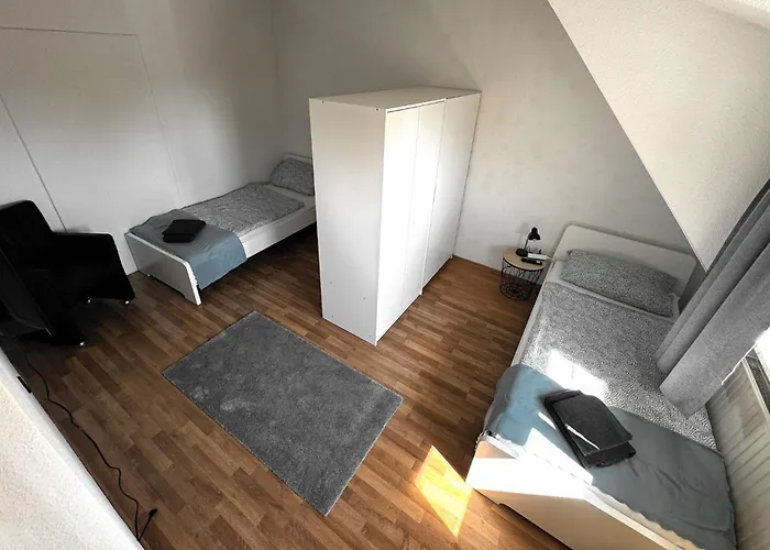 Vaz Schuermann Fuer Monteure, Kueche, Wlan, Parkplatz, Autobahnnah *