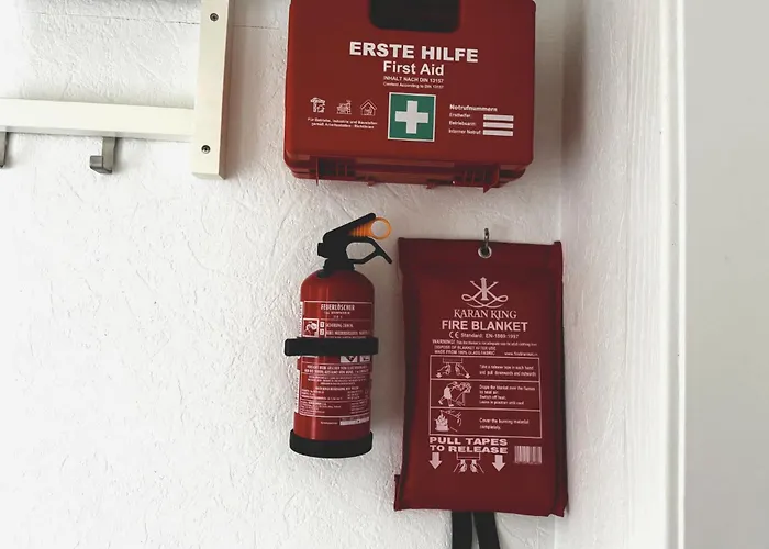 Vaz Schuermann Fuer Monteure, Kueche, Wlan, Parkplatz, Autobahnnah Appartement