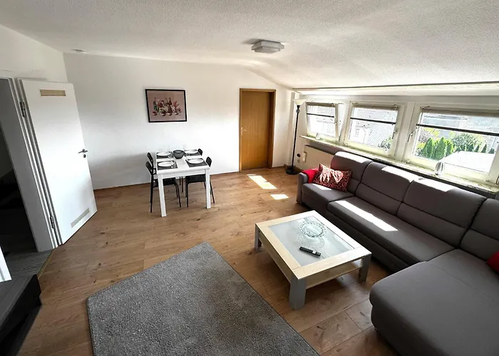 Appartement Vaz Schuermann Fuer Monteure, Kueche, Wlan, Parkplatz, Autobahnnah *