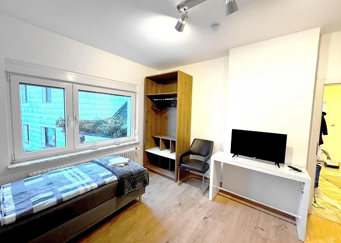 Vaz Schuermann Fuer Monteure, Kueche, Wlan, Parkplatz, Autobahnnah *