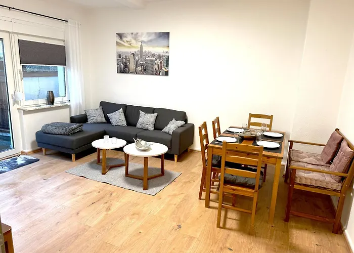 Vaz Schuermann Fuer Monteure, Kueche, Wlan, Parkplatz, Autobahnnah * Remscheid