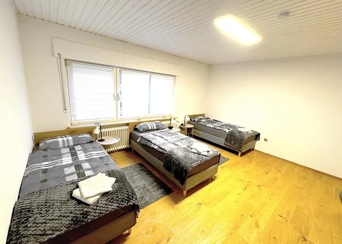 Vaz Schuermann Fuer Monteure, Kueche, Wlan, Parkplatz, Autobahnnah * Remscheid